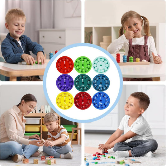 NumiSpin™ Smart Math Fidget
