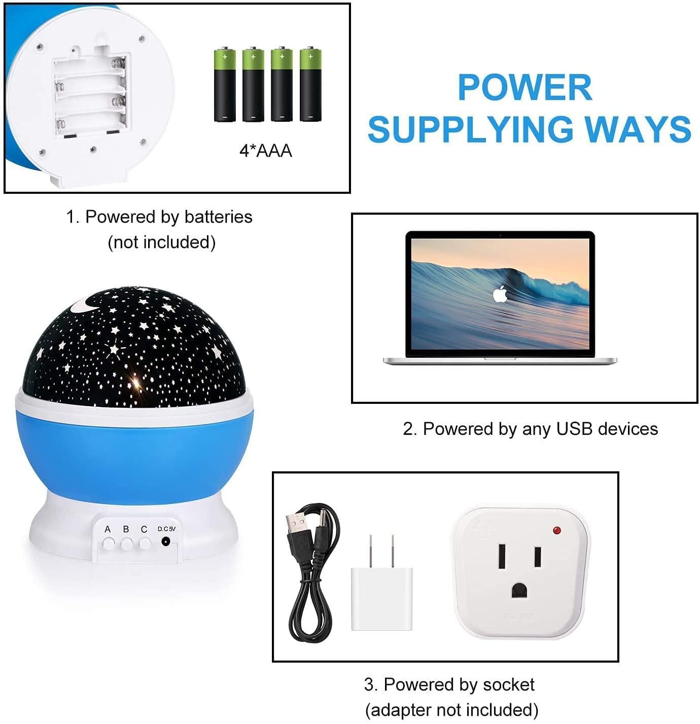 Nightveil™ Celestial Lamp