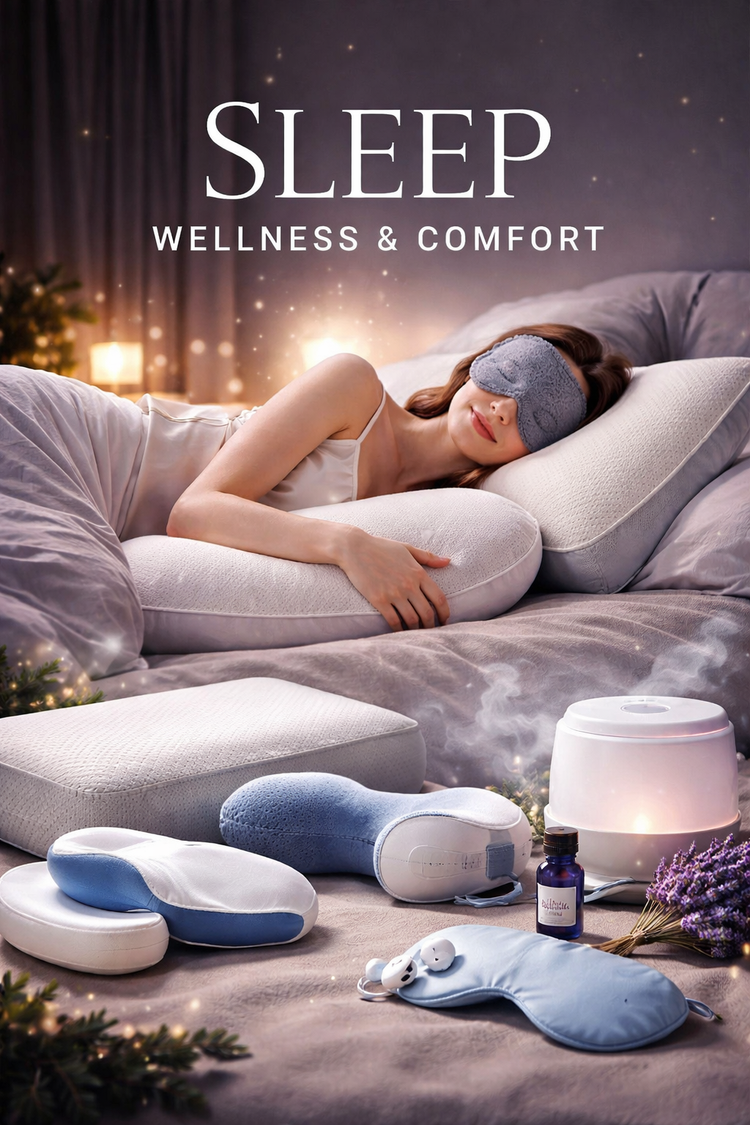 Sleep, Comfort & Wellness