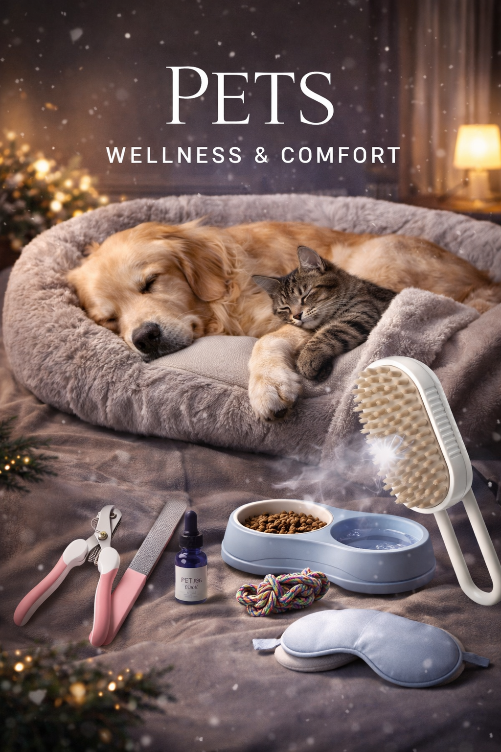 🐾 Pet Care Luxe