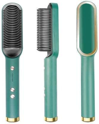 Orvyn™ HairCraft(5-in-1 Ionic Straightening Brush)