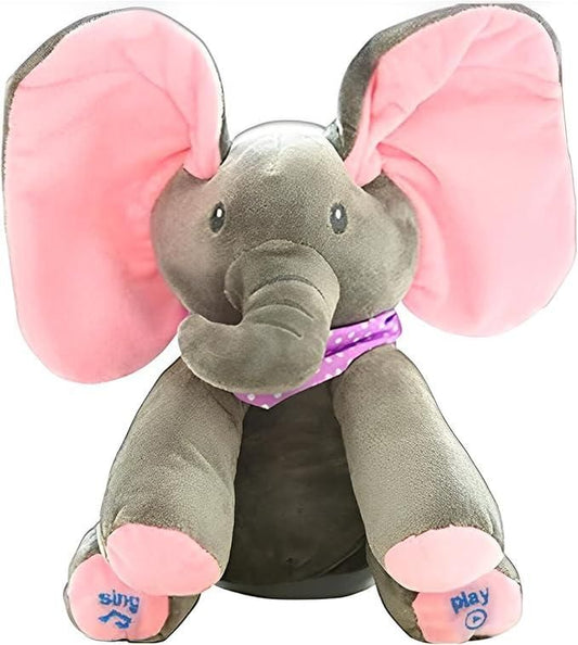 EleGroove™ Musical Dancing Ears Elephant