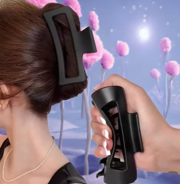 SilkHold™ FlexGrip Hair Buckles (Set of 2)