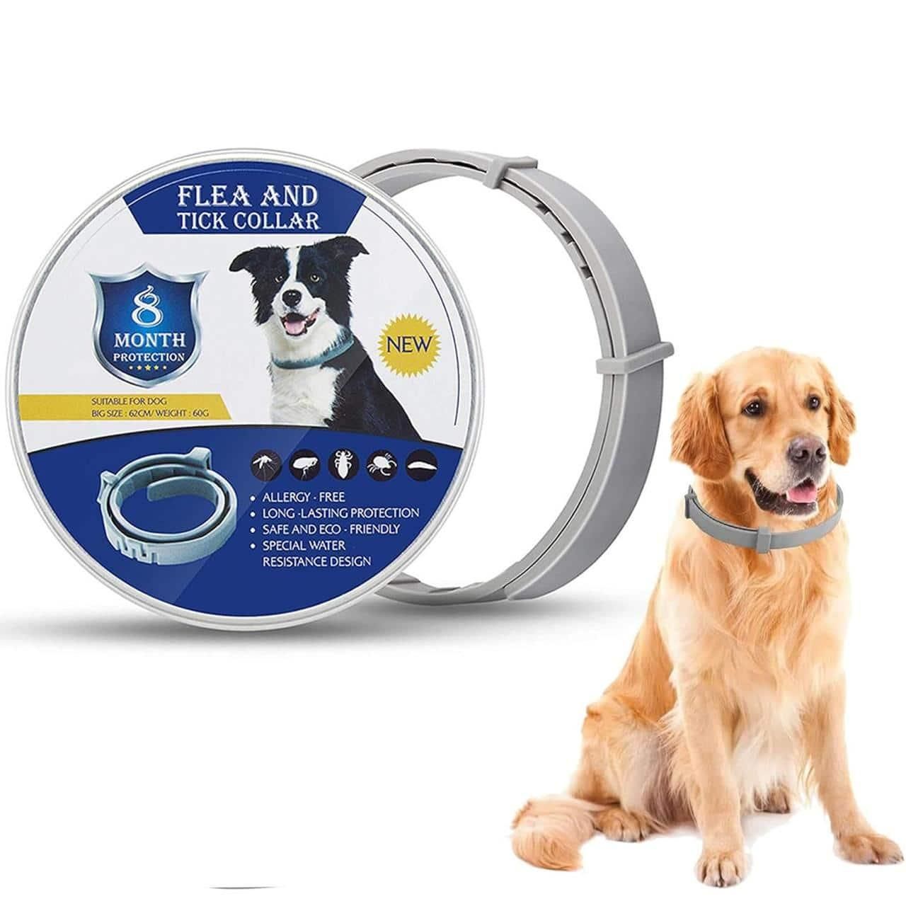 ShieldPaw™ Flea & Tick Defense Collar