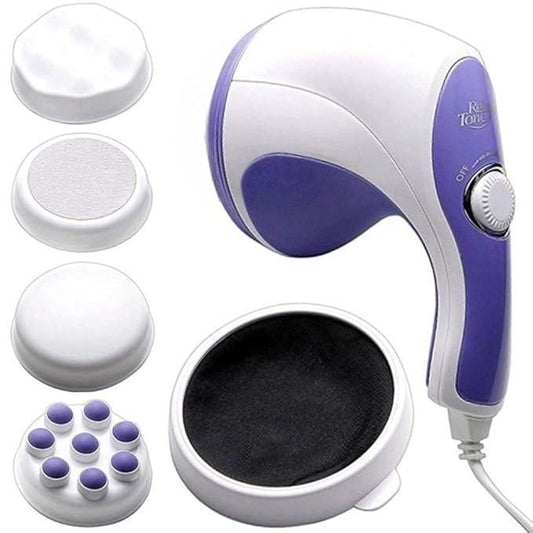 Relievra™ TotalBody Pulse Massager