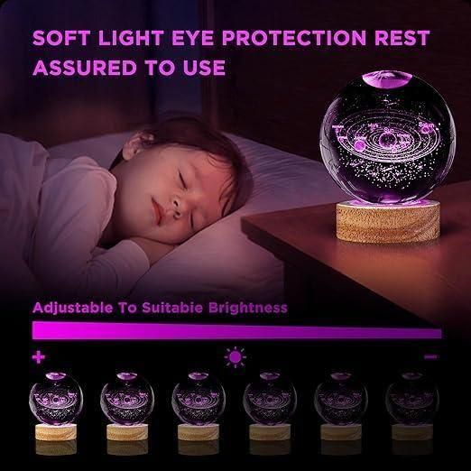 Solmira™ Night Crystal