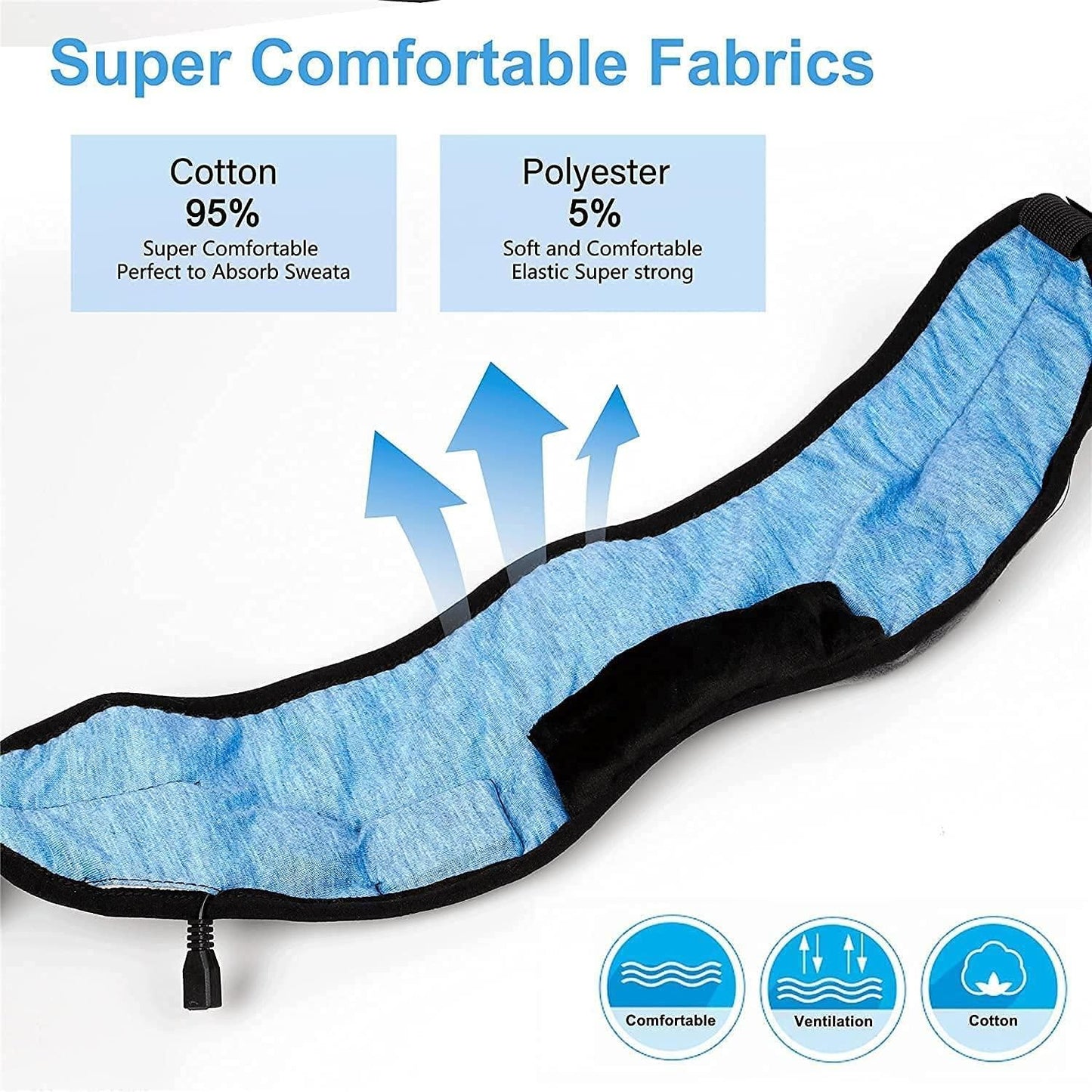 Noctyra™SoundSleep Eye Veil