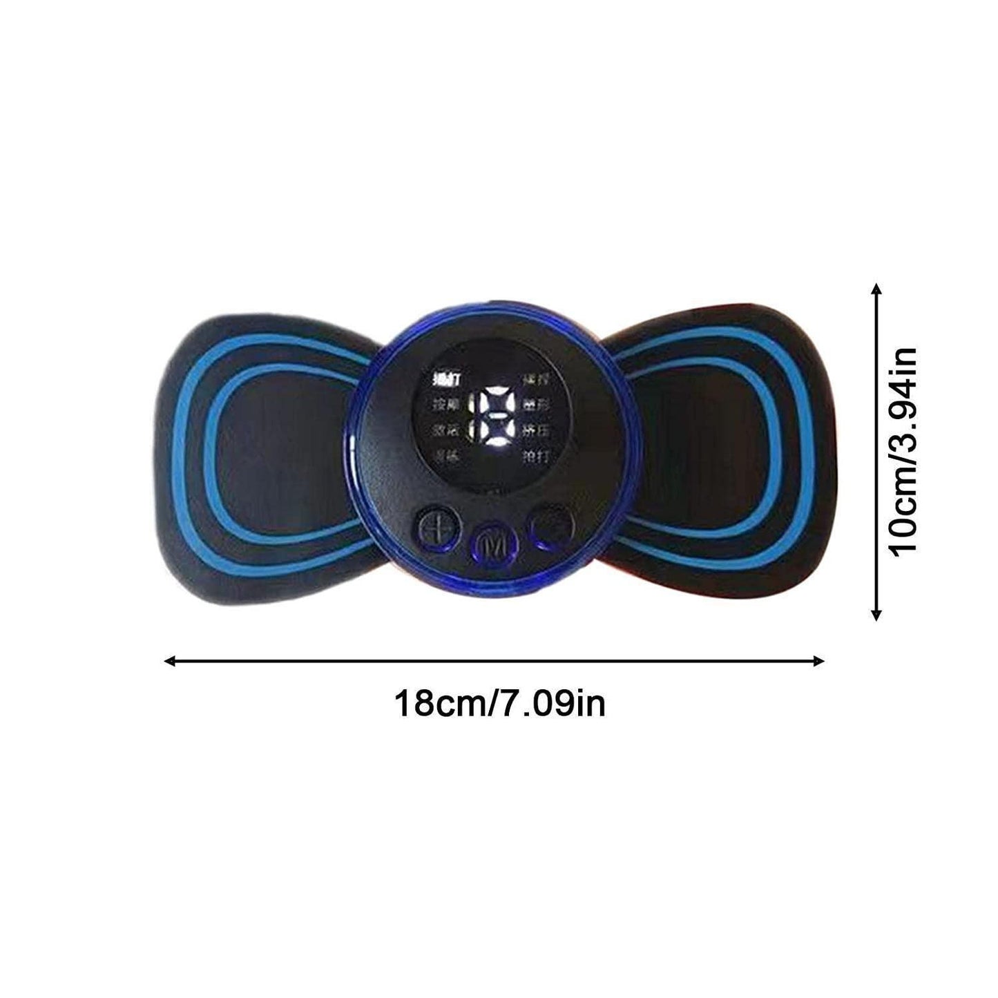 PulseRelief™ ProTouch Mini Massager