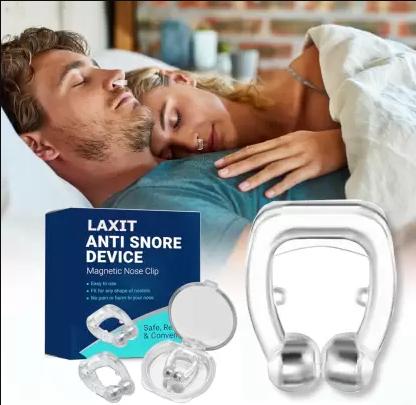 Breatheva™ QuietSleep Nose Clip