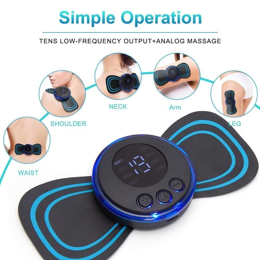 PulseRelief™ ProTouch Mini Massager