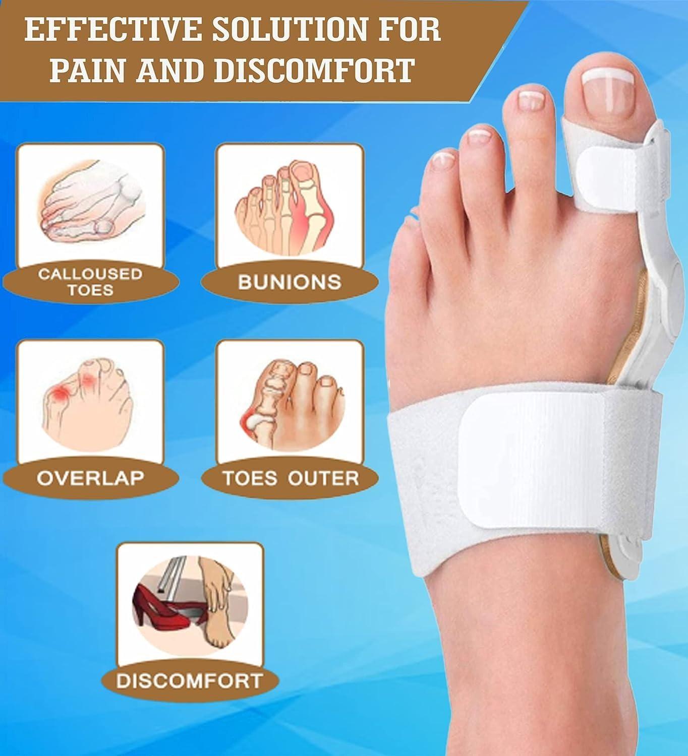 ToeVara™ AlignSoft Bunion Relief Kit