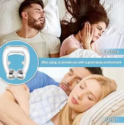 Breatheva™ QuietSleep Nose Clip