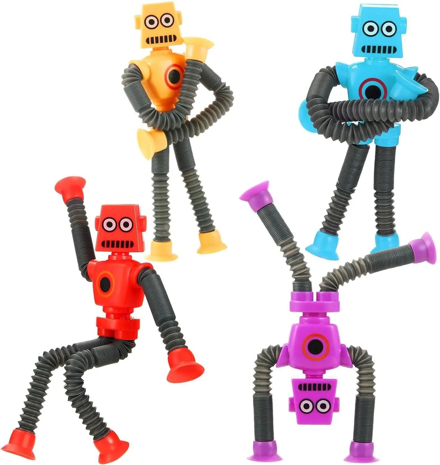 PopTron™ Sensory Bot Toy