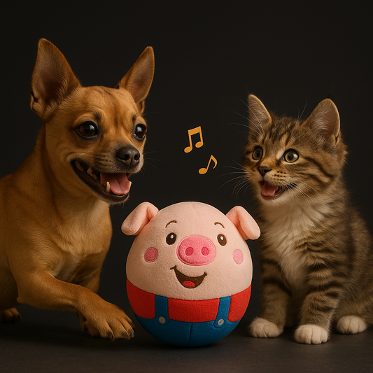Piggo™ Motion Play Ball