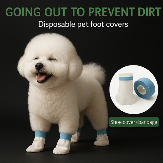 PawGo™ Clean Walk Disposal Bags