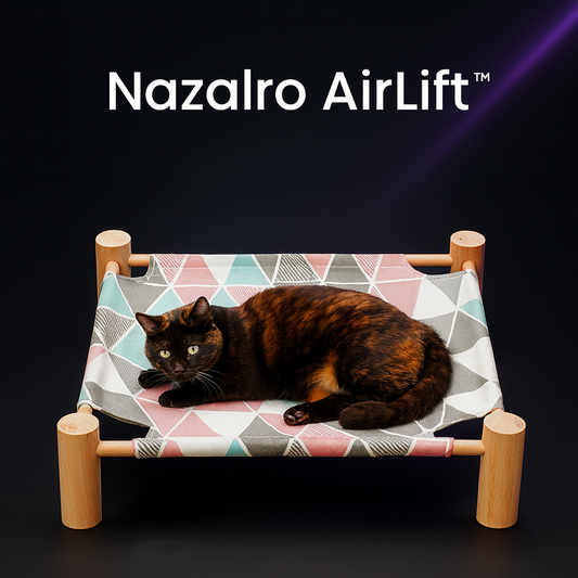 Nazalro AirLift™ Pet Hammock