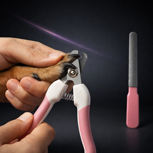PawForge™ Precision Nail Care Kit