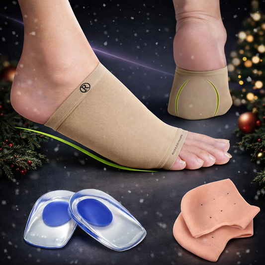 StrideGuard™ AnkleFlex Support Sleeve