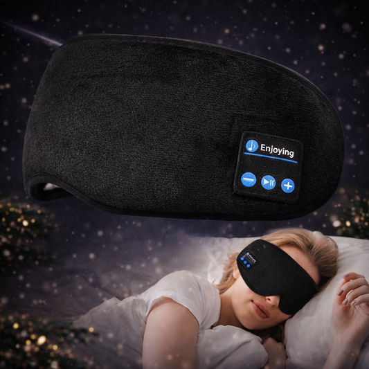 Noctyra™SoundSleep Eye Veil