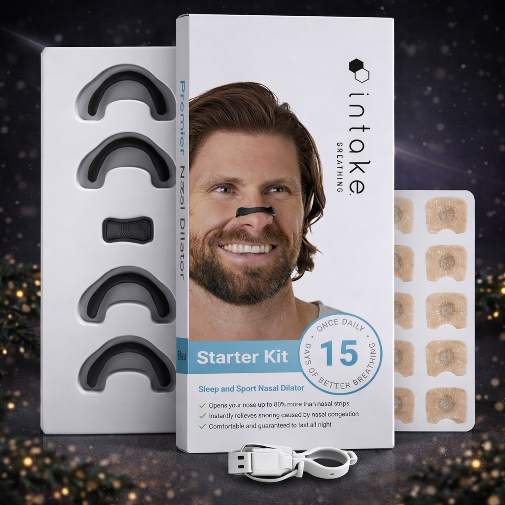 AeroCalm™ NasalFlow Starter Kit